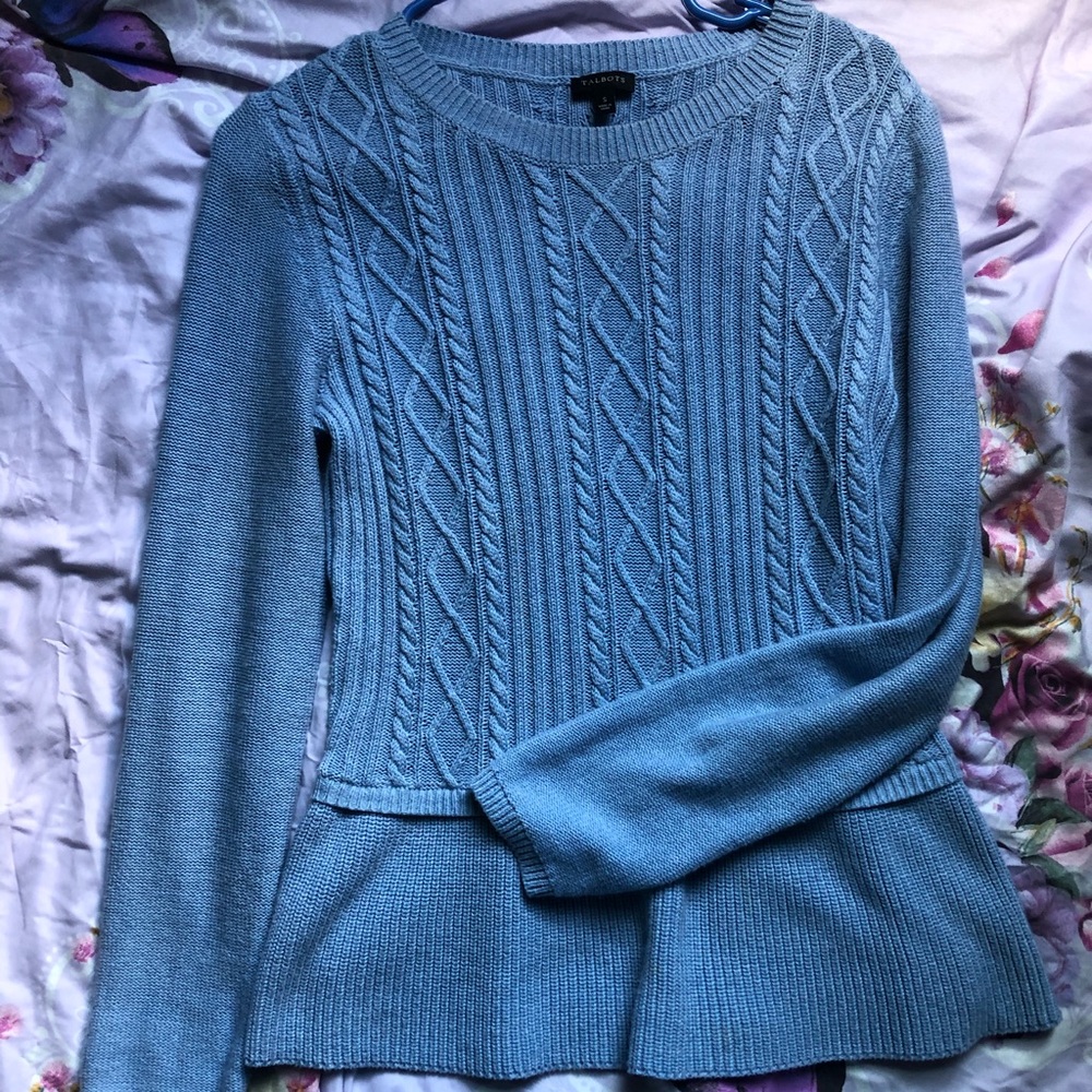 Talbots sweater